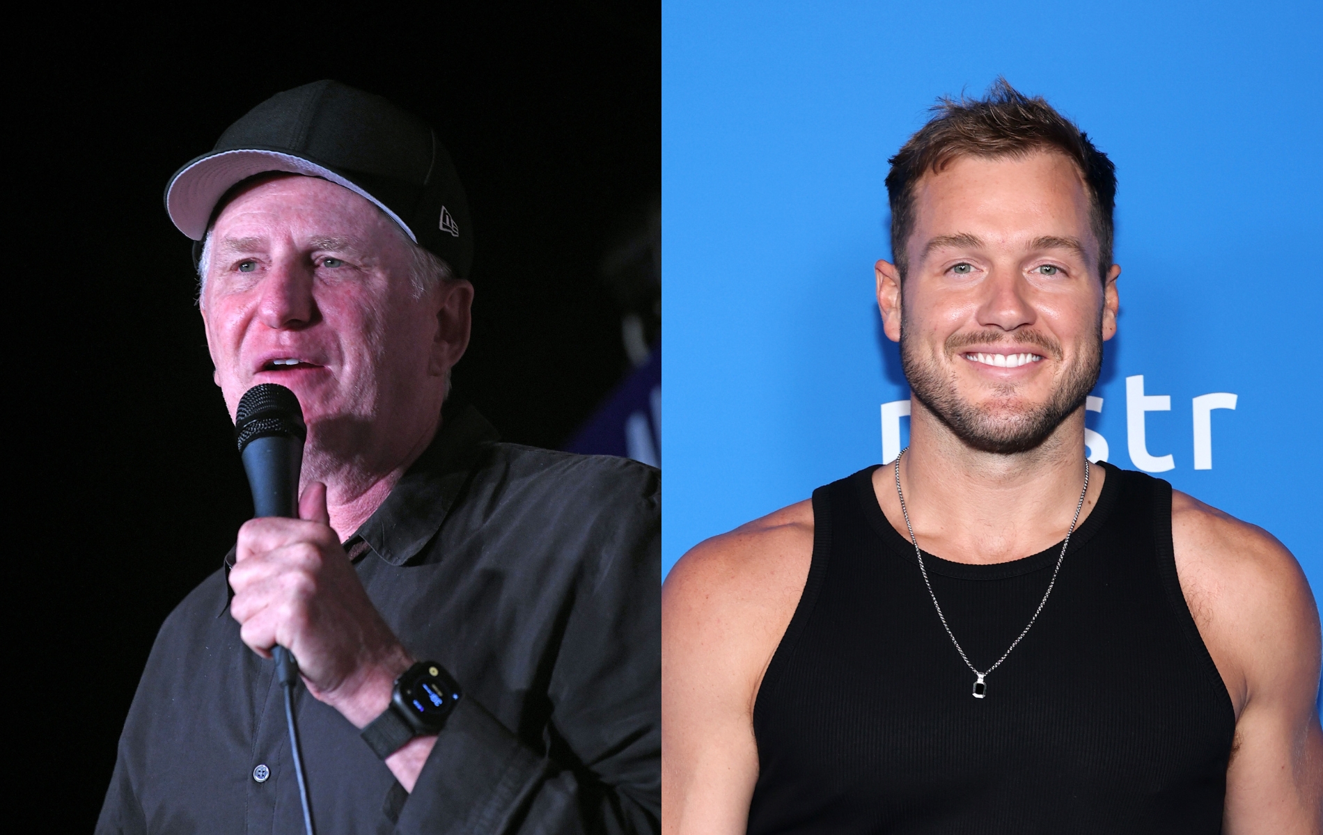 Michael Rapaport slammed for Colton Underwood sexuality comment in The Traitors: ‘Very low blow’