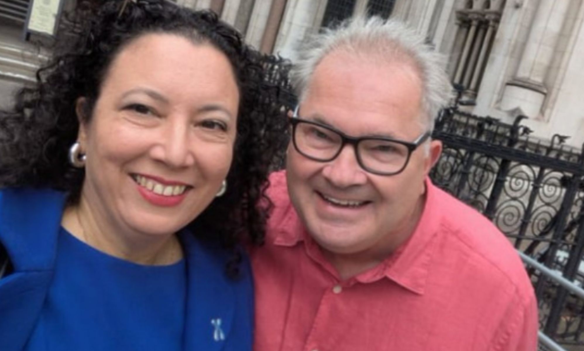 ‘Gender-critical’ campaigner apologises for ‘crass’ comments to Good Law Project director