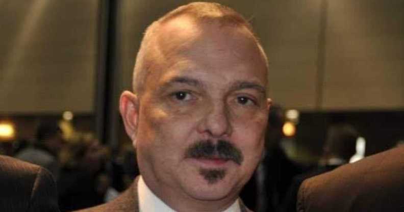 Legendary LGBTQ+ activist Rick Garcia has died aged 69.