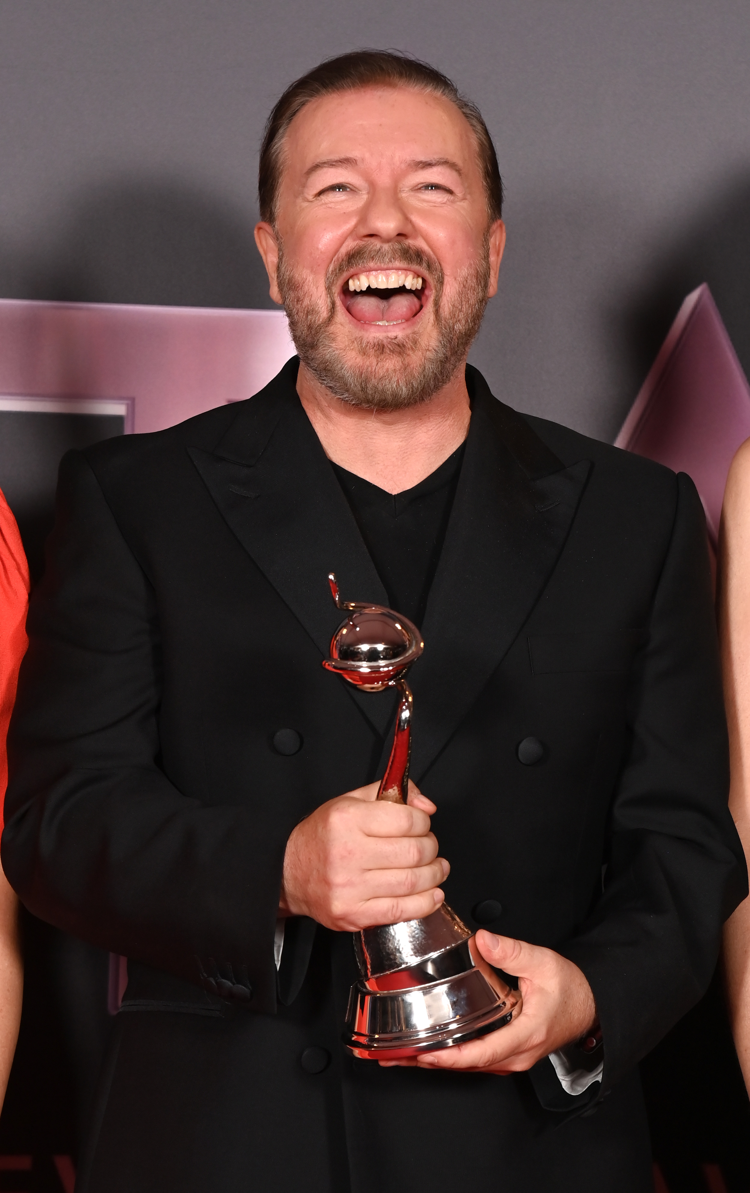 Golden Globes: What has Ricky Gervais said about the trans community?