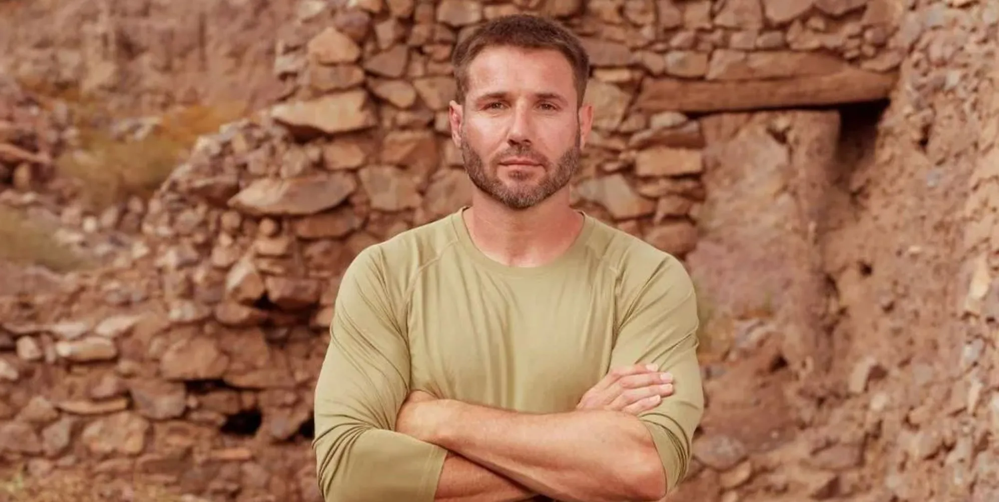 Celebrity SAS star Ben Cohen: 'I tried hard to be a good LGBTQ+ ally.'