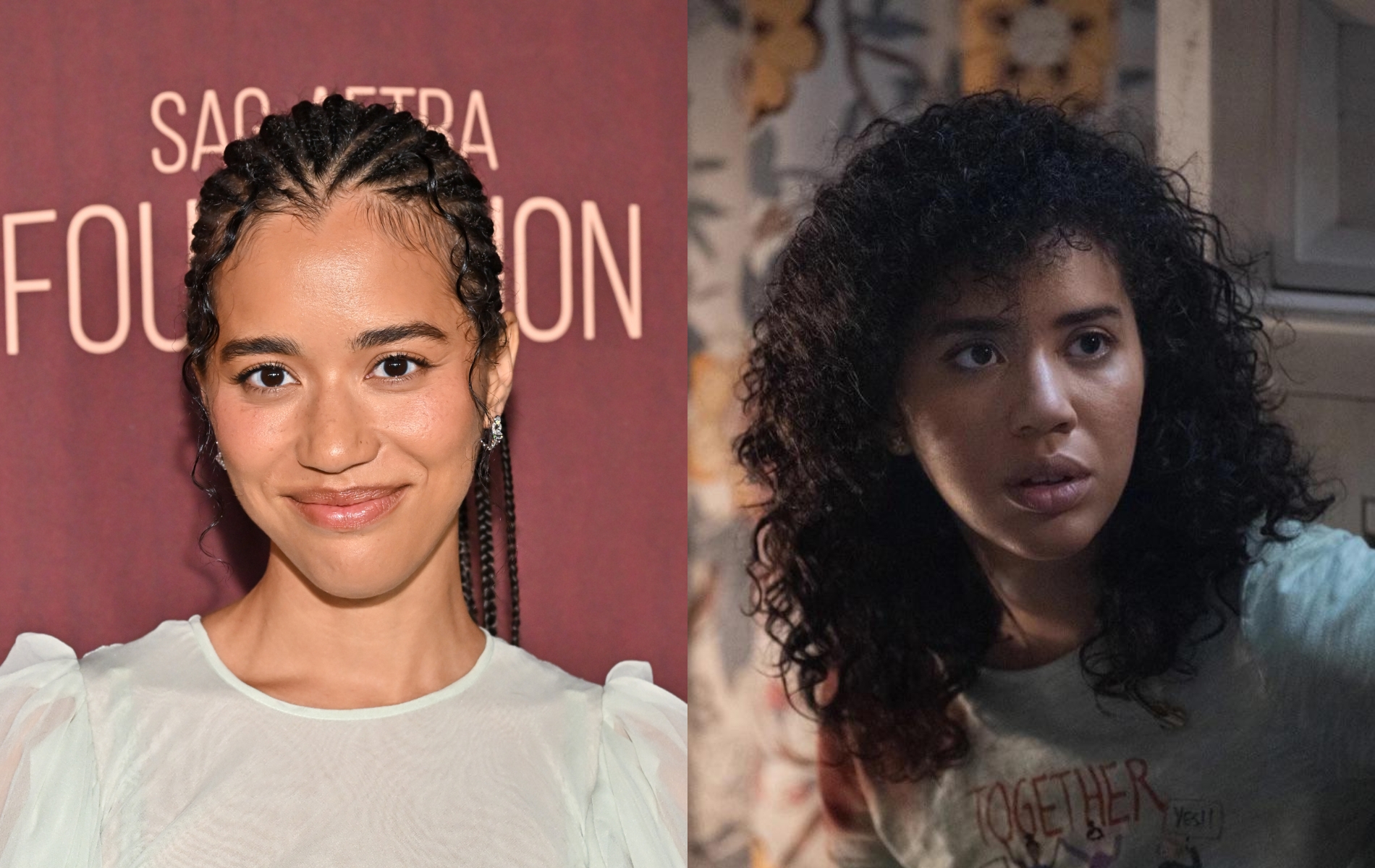 Scream 7 star Jasmin Savoy Brown announces her character's pronouns are she/they