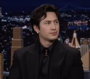 Hudson Williams teases Heated Rivalry season 2.