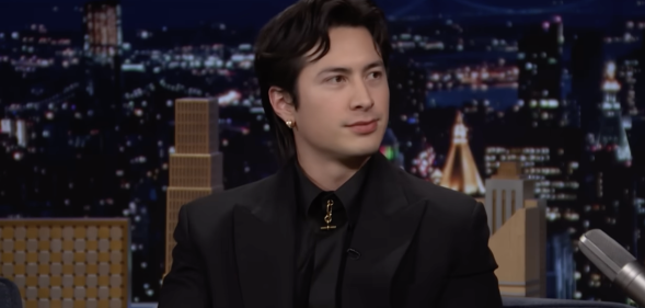 Hudson Williams teases Heated Rivalry season 2.