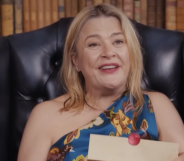 Harriet on The Traitors: Uncloaked