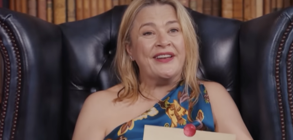 Harriet on The Traitors: Uncloaked