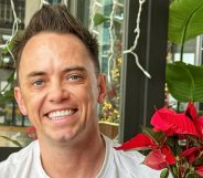 Garden Rescue's Lee Burkhill.