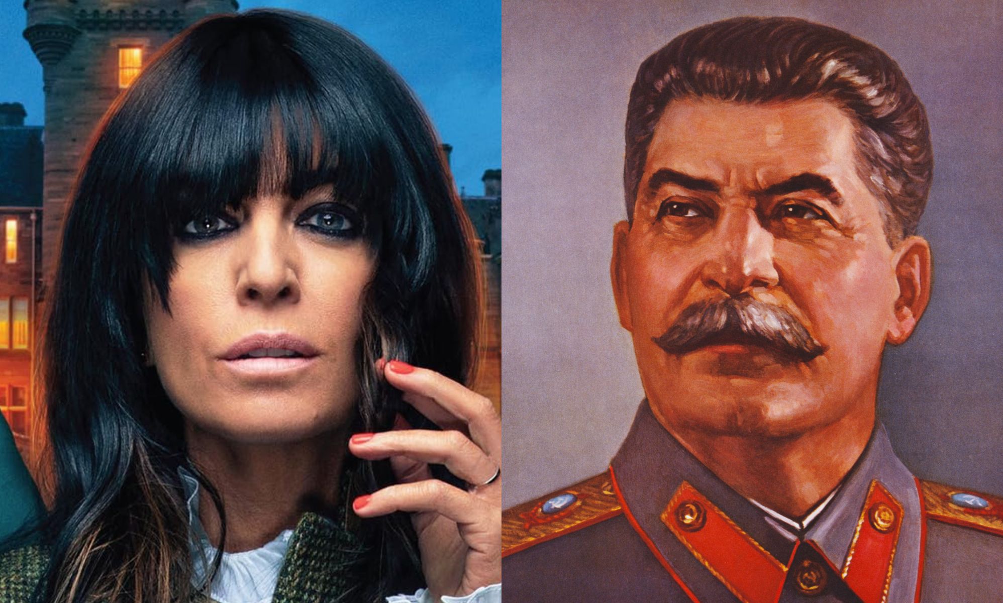 The Traitors is actually based on a Soviet-era psychological experiment