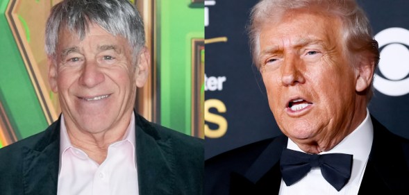 Stephen Schwartz and Donal Trump headshots