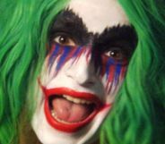 Vera Drew in The People's Joker.