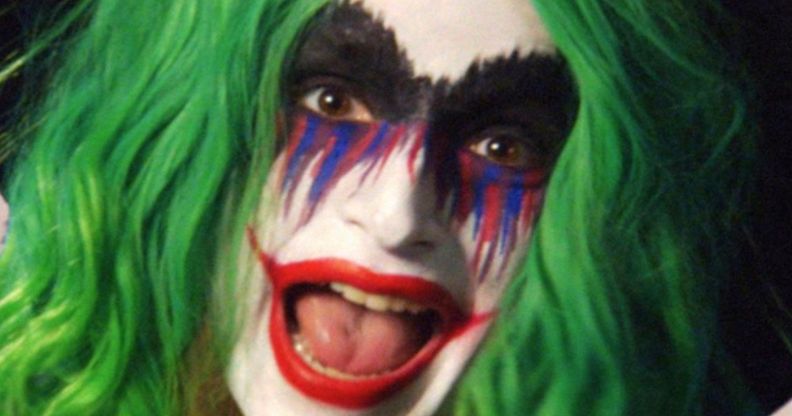 Vera Drew in The People's Joker.