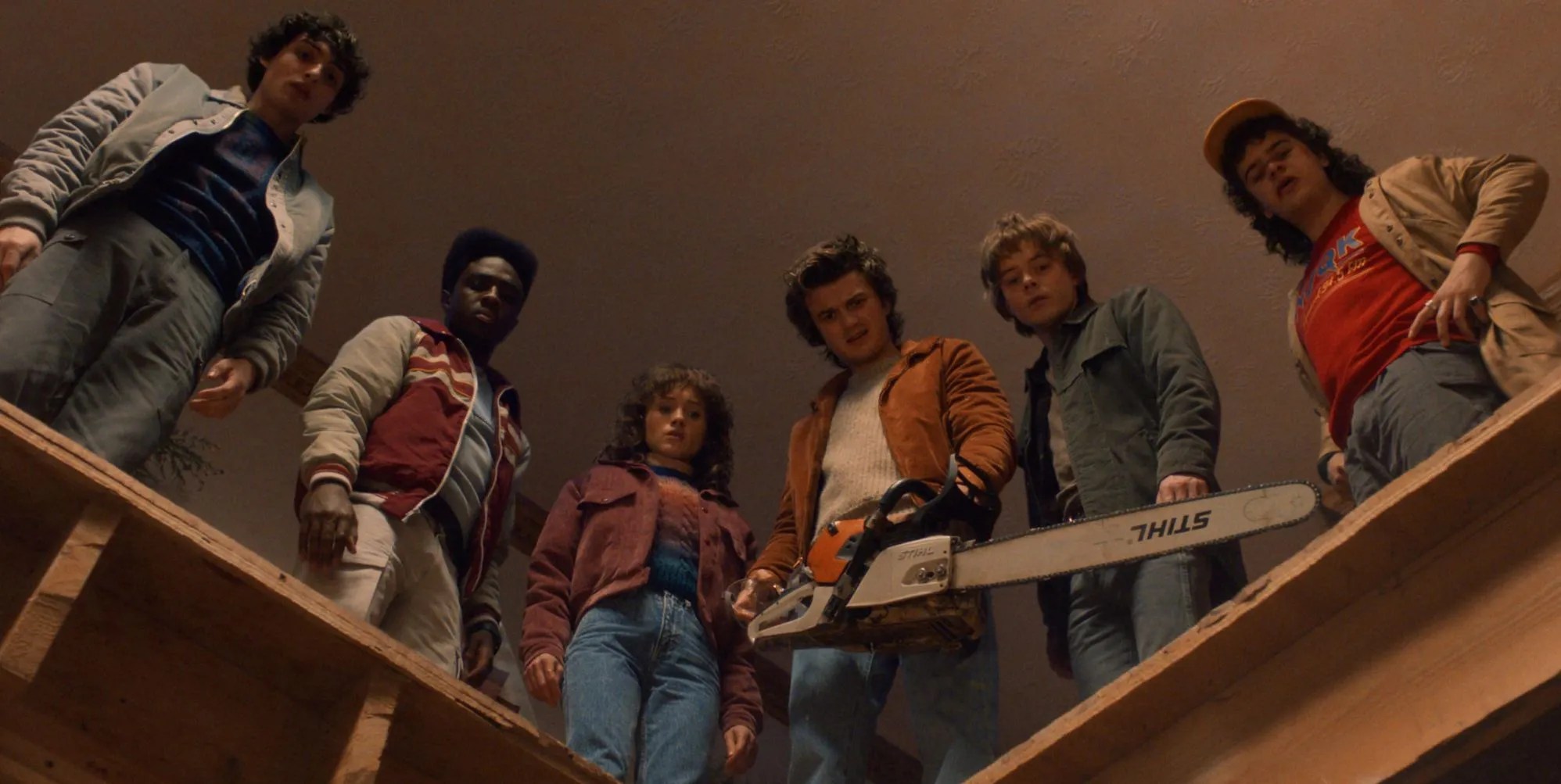 Stranger Things fans convinced this character was confirmed as queer in the finale's epilogue