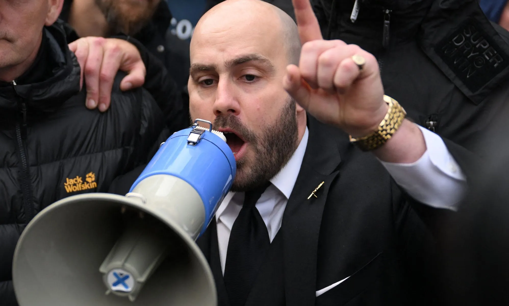 UKIP's new logo appears to feature 'Nazi' symbol