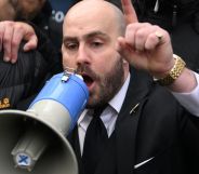 UKIP leader Nick Tenconi.