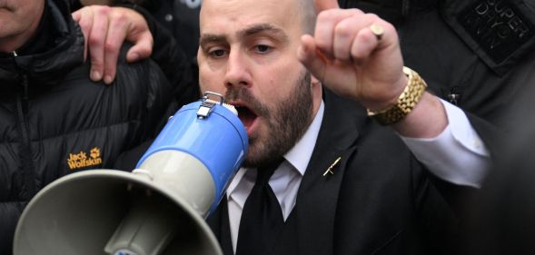 UKIP leader Nick Tenconi.