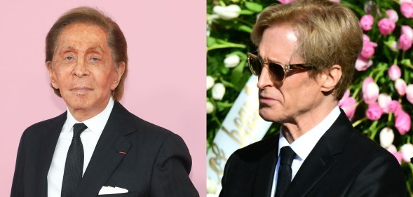 Valentino / Vernon Bruce Hoeksema