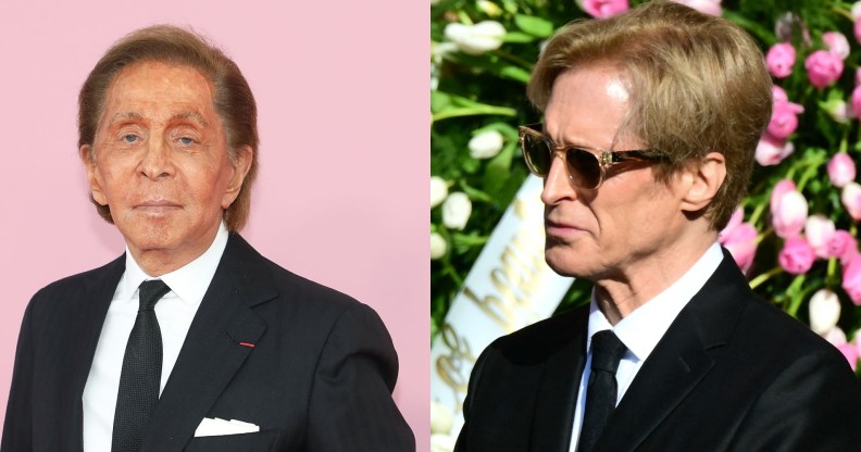 Valentino / Vernon Bruce Hoeksema