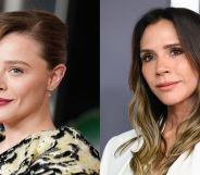 Chloë Grace Moretz commented on Victoria Beckham previously.