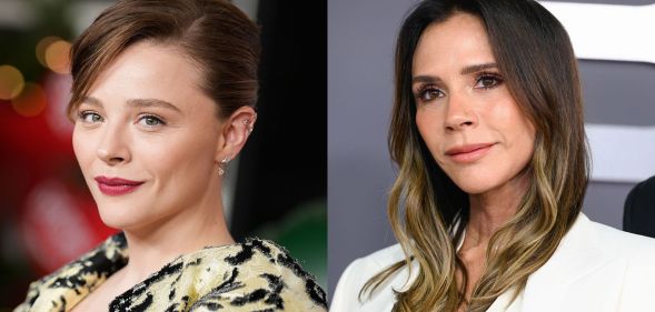 Chloë Grace Moretz commented on Victoria Beckham previously.