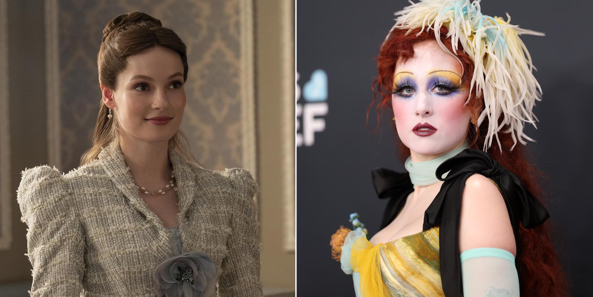 Could Chappell Roan be set for Bridgerton? Francesca star Hannah Dodd hopes so