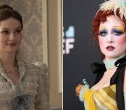 Hannah Dodd on Bridgerton / Chappell Roan