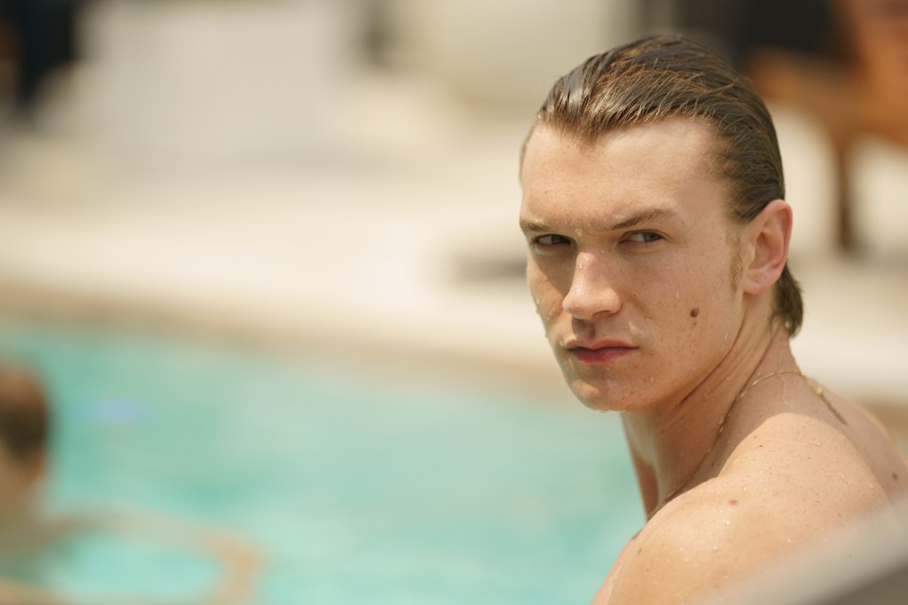 Connor Story as Ilya Rozanov