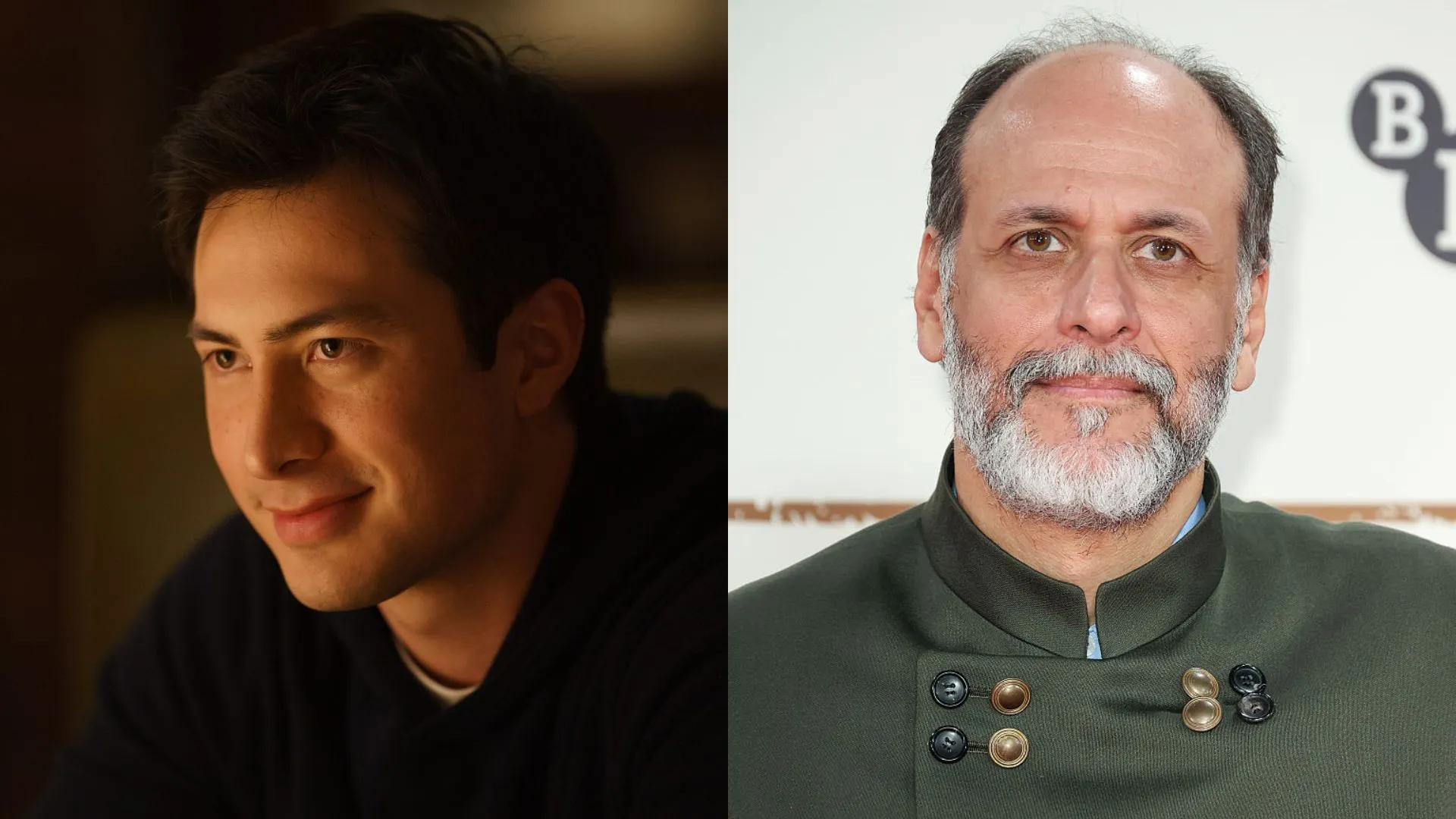 Heated Rivalry's Hudson Williams wants to work with Luca Guadagnino