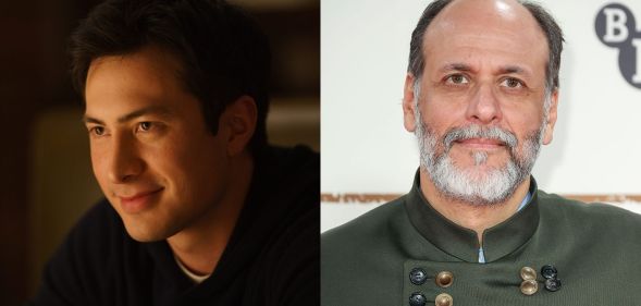 Hudson Williams would like to work with Queer's Luca Guadagnino