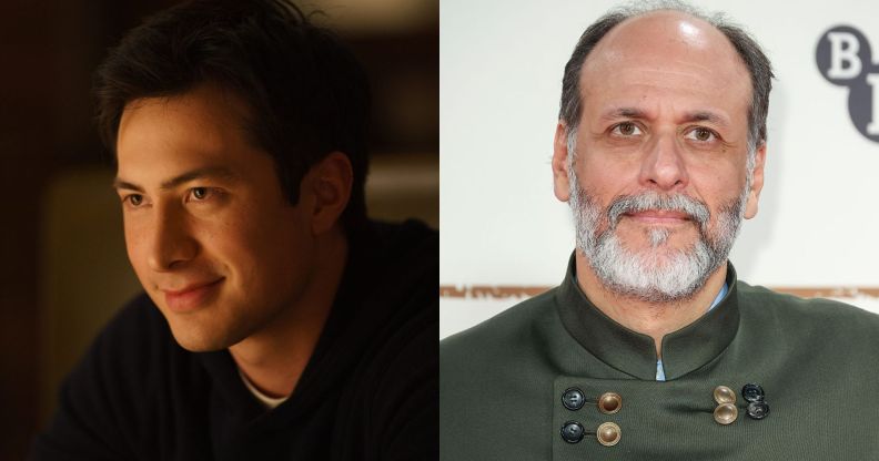 Hudson Williams would like to work with Queer's Luca Guadagnino