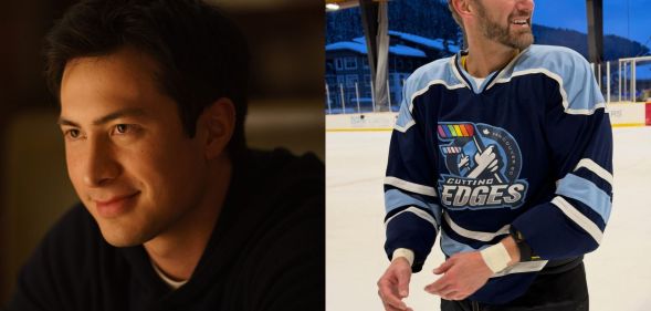 Hudson Williams has sent a sweet message to Jesse Kortuem