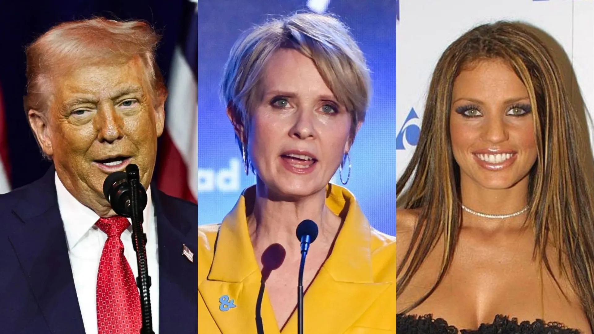 16 celebrities and reality TV stars who turned to politics from Trump to Katie Price