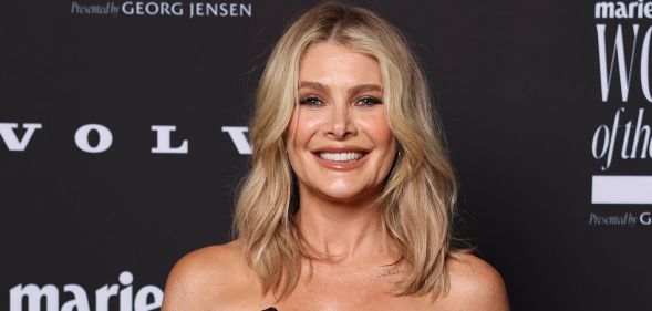 Natalie Bassingthwaighte attends the Women of the Year 2025 awards on November 20, 2025
