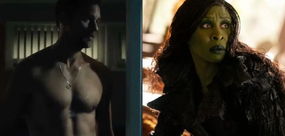 Pillion and Wicked: For Good are up for BAFTAs