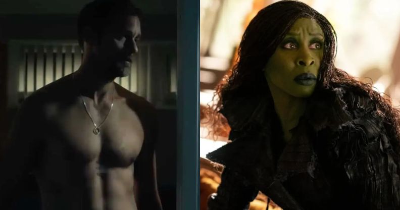 Pillion and Wicked: For Good are up for BAFTAs