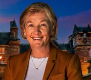 The Traitors' Amanda