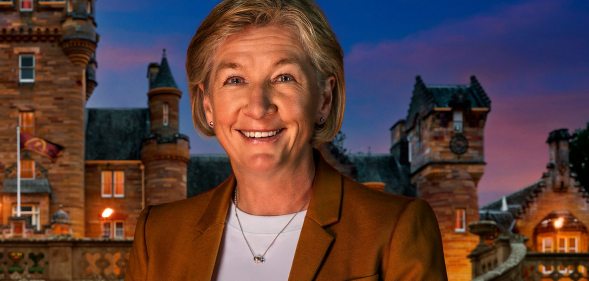 The Traitors' Amanda