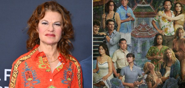 Sandra Bernhard has joined the cast of The White Lotus season 4