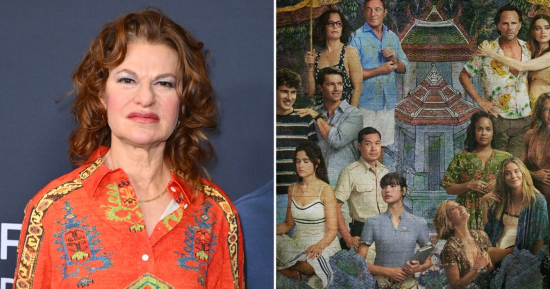 Sandra Bernhard has joined the cast of The White Lotus season 4