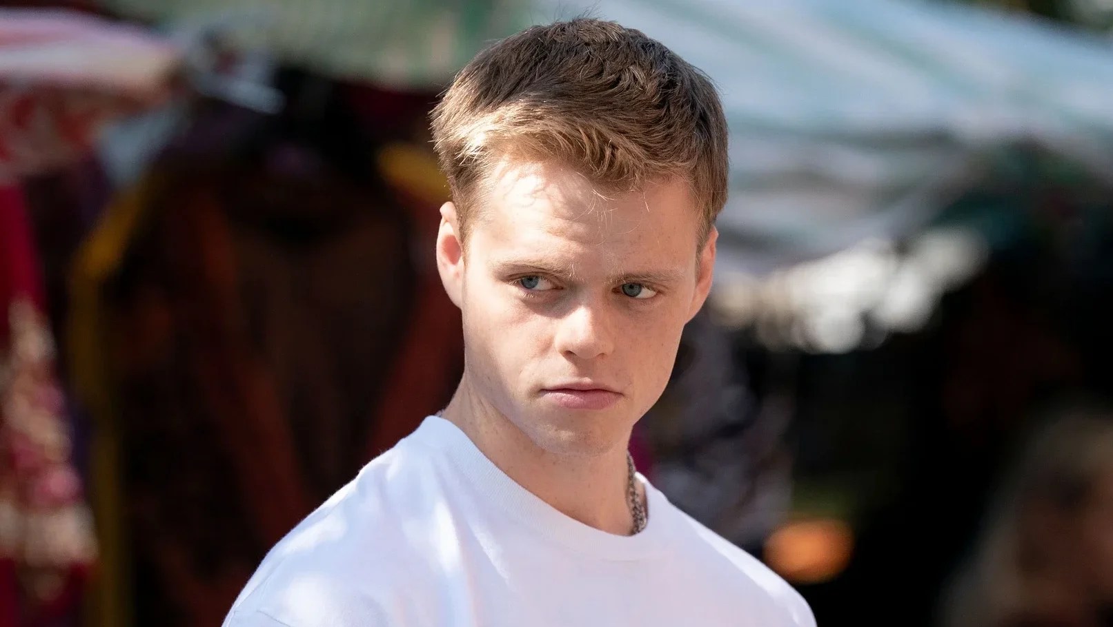 EastEnders set for bisexual love triangle in steamy new storyline