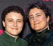 Aud Mason-Hyde and Sophie Hyde