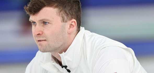 Bruce Mouat of Team Great Britain has said his game improved after he came out.