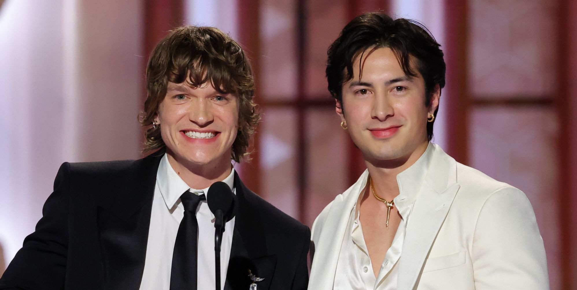 Heated Rivalry Stars Address Queerbaiting Claims