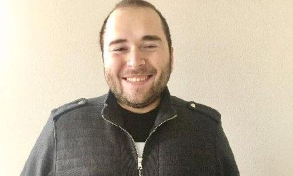 Discord CEO Stanislav Vishnevskiy.