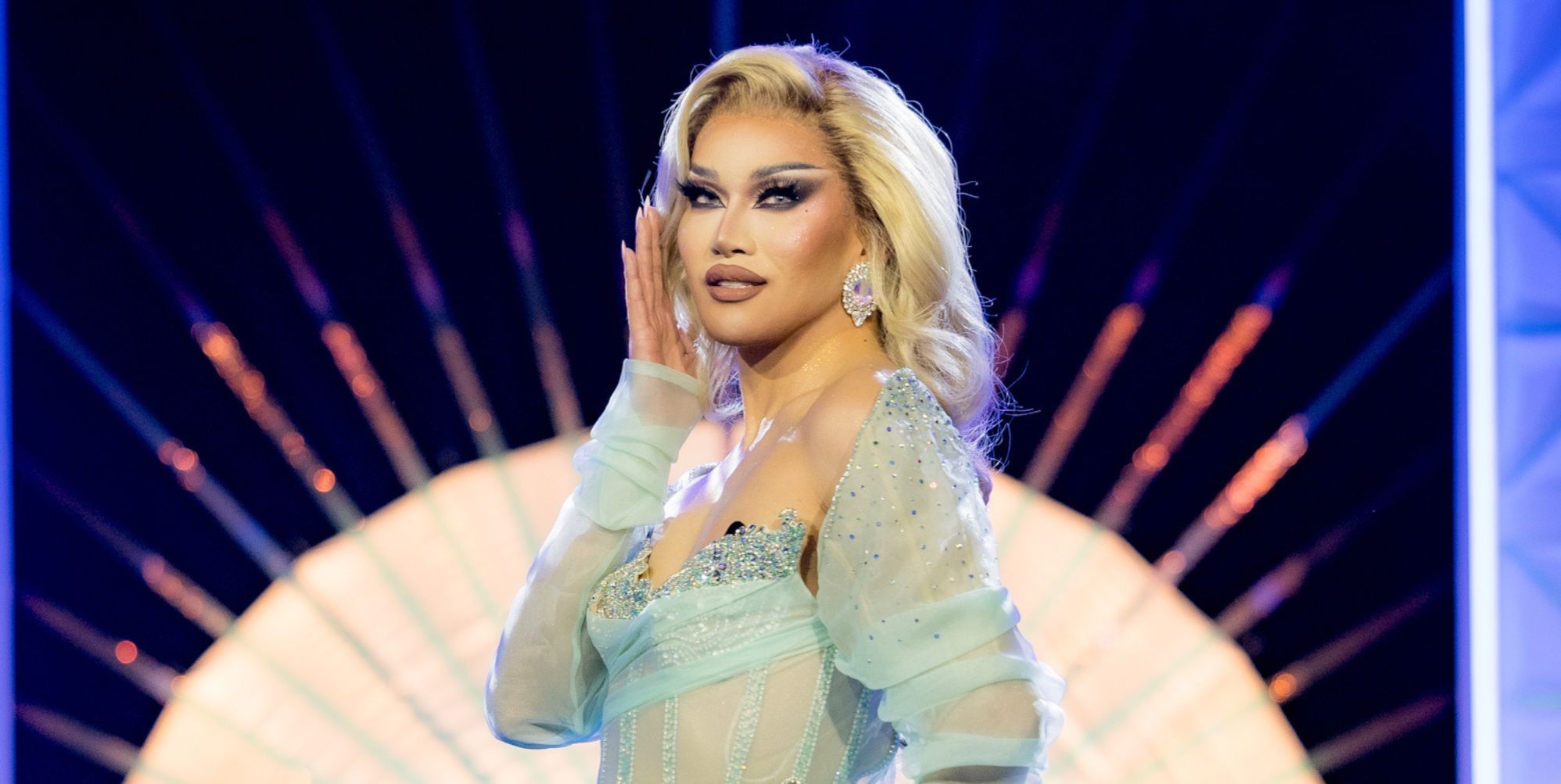 Drag Race UK vs The World star Minty Fresh on shock exit: ‘I just think I slayed the lip-sync’