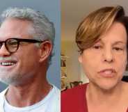 Trans actress Alexandra Billings has paid tribute to Eric Dane.