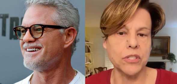 Trans actress Alexandra Billings has paid tribute to Eric Dane.
