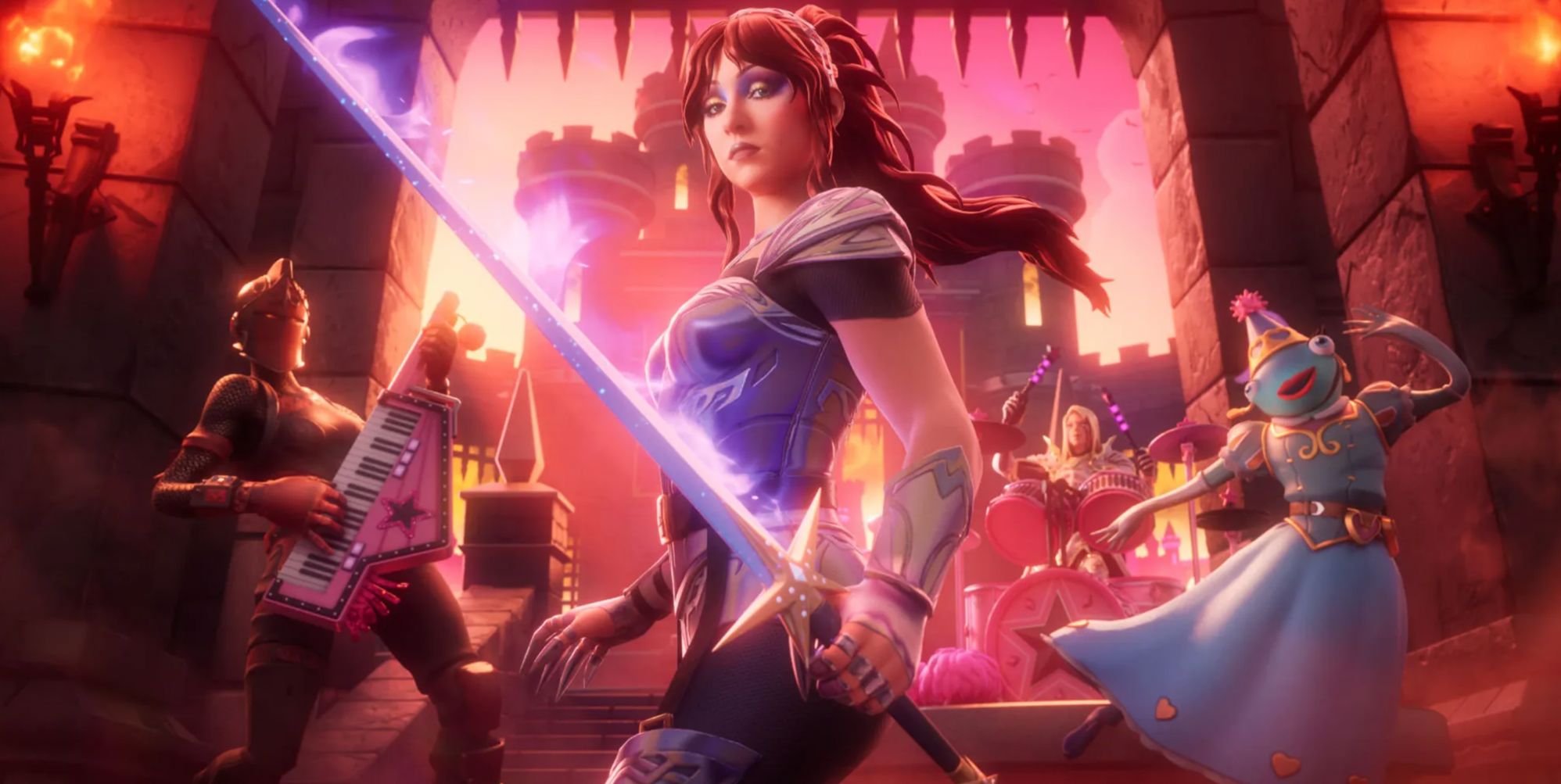 Chappell Roan makes Fortnite debut but some fans left disappointed: 'I'm out'