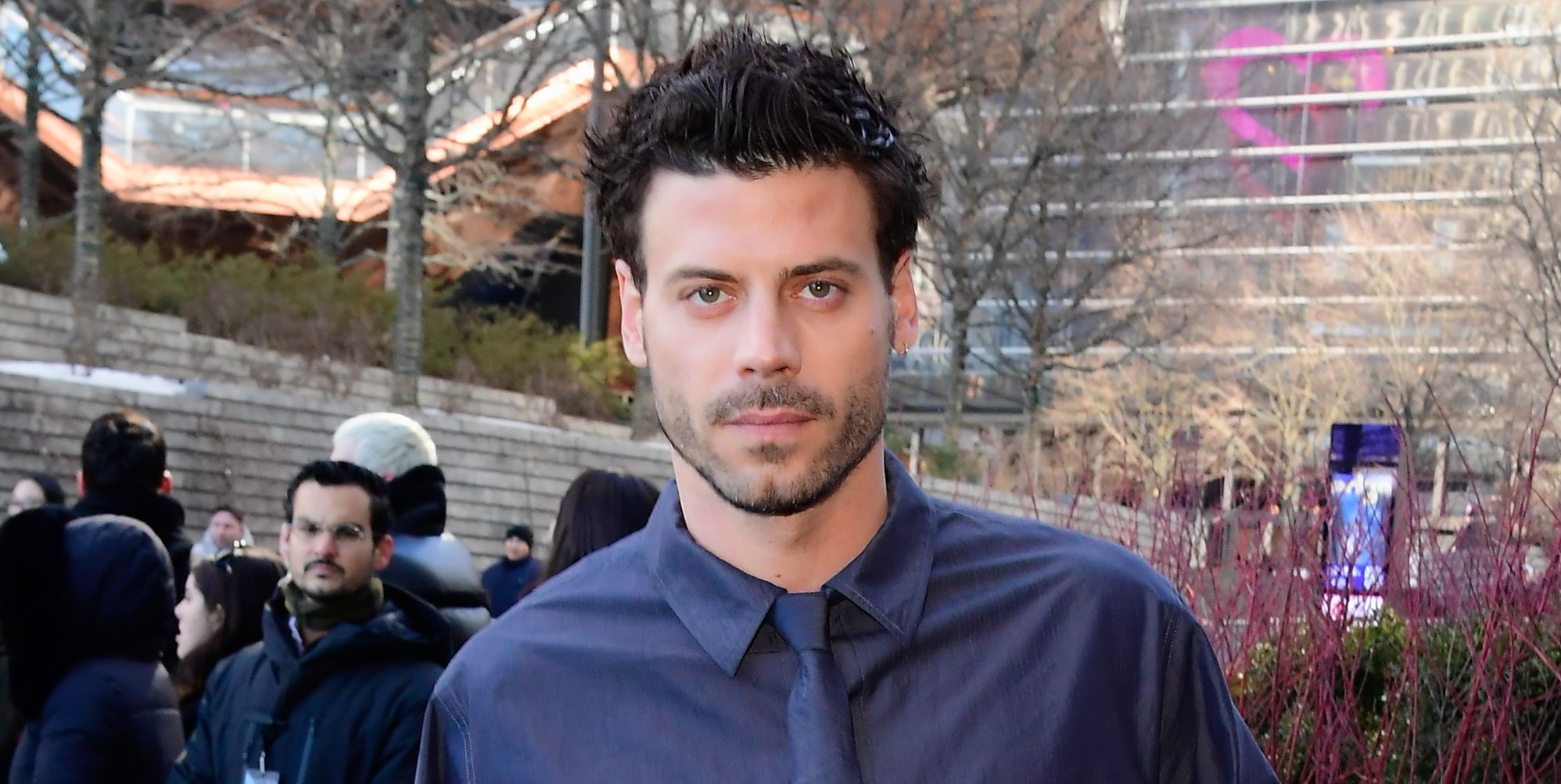 Heated Rivalry star Francois Arnaud’s career almost blew up years ago – he’s glad it didn’t