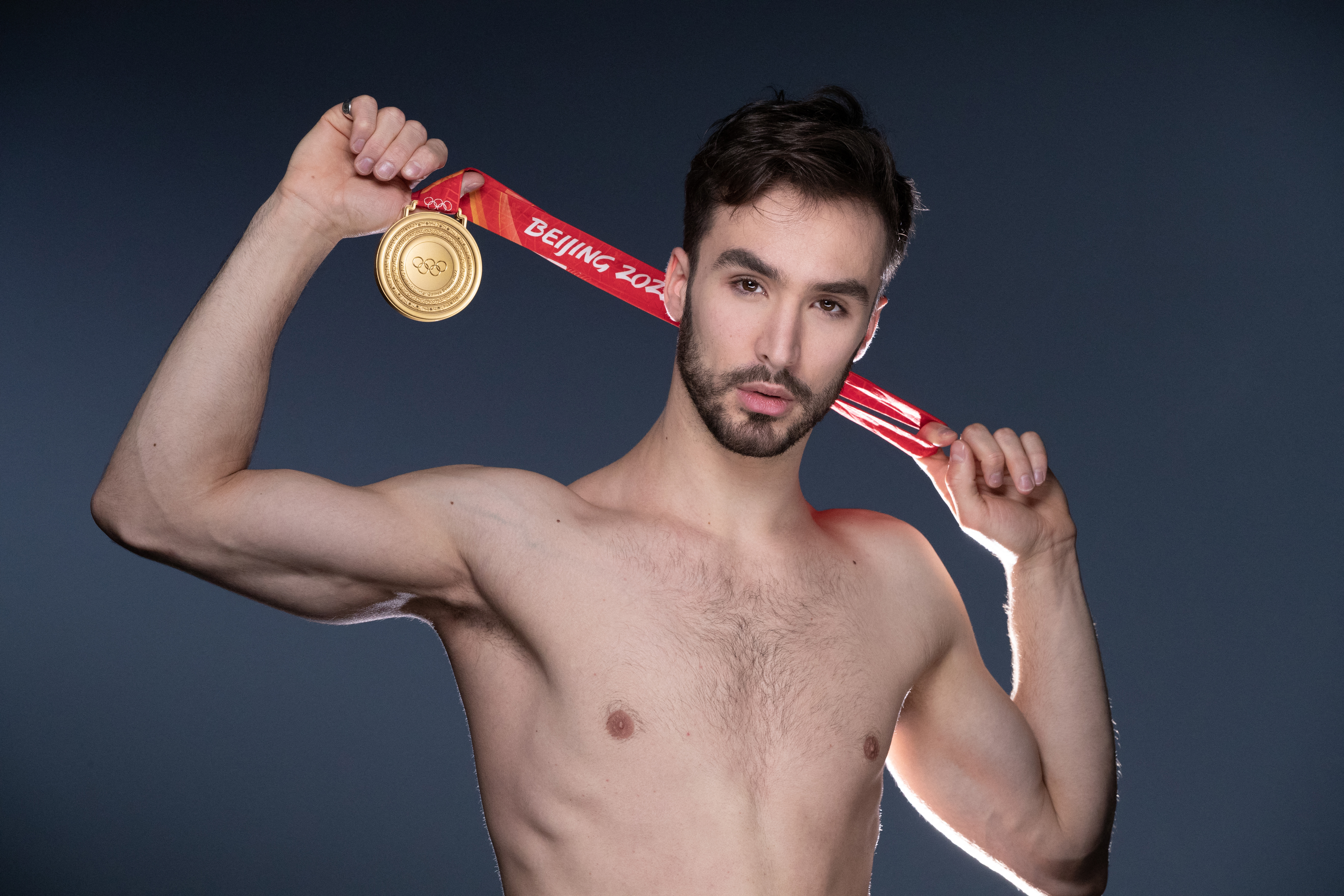 Guillaume Cizeron's Winter Olympics glory overshadowed by scandal