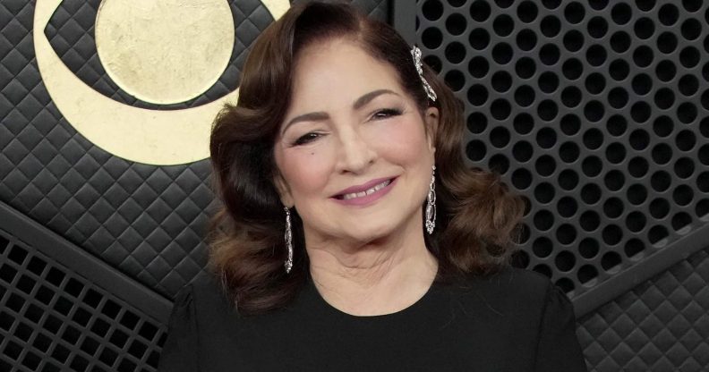 Gloria Estefan